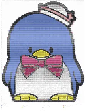 Tuxedo Sam