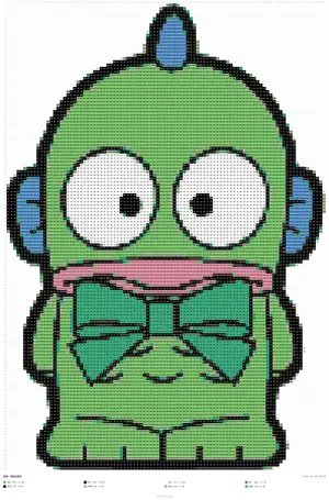 Keroppi (大眼蛙)