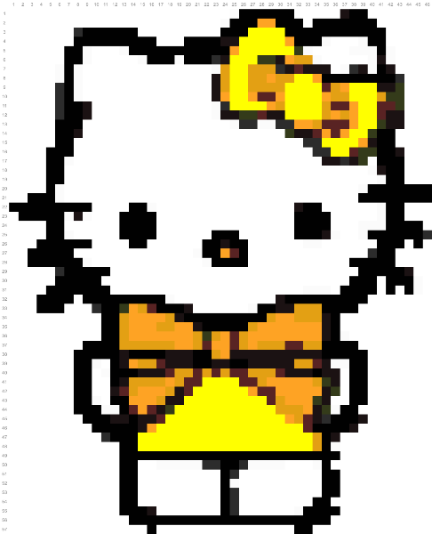 Hello Kitty (凯蒂猫)