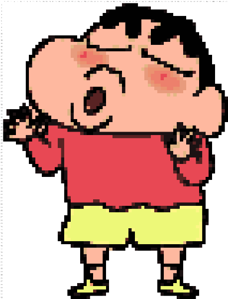 亲亲小新