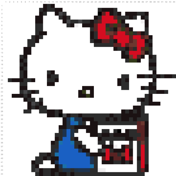 hello kitty