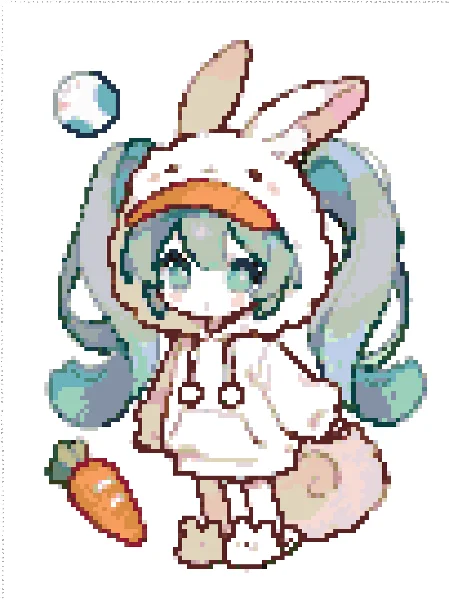 Q版miku_1